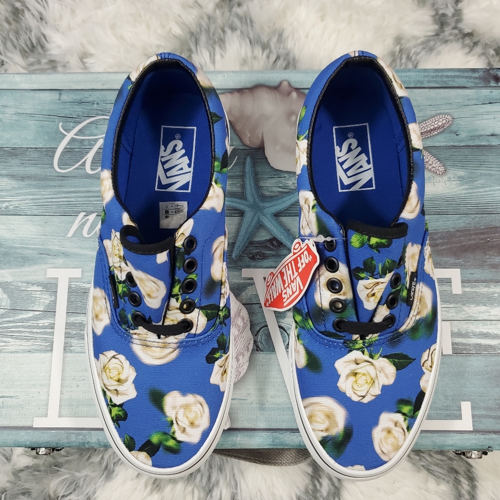 Vans Romantic Floral 💐🌹 Era - Picture 13 of 15